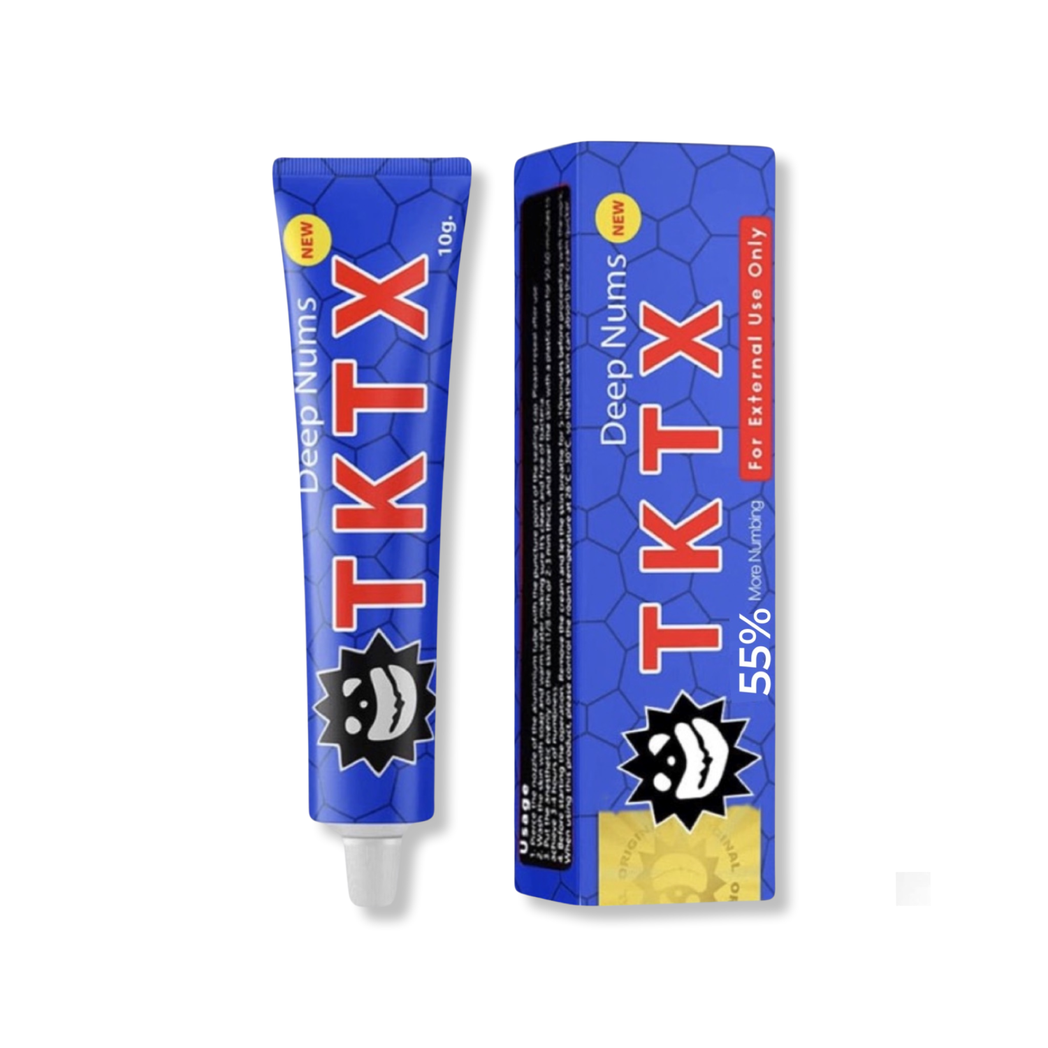 TKTX NIEBIESKI 55%