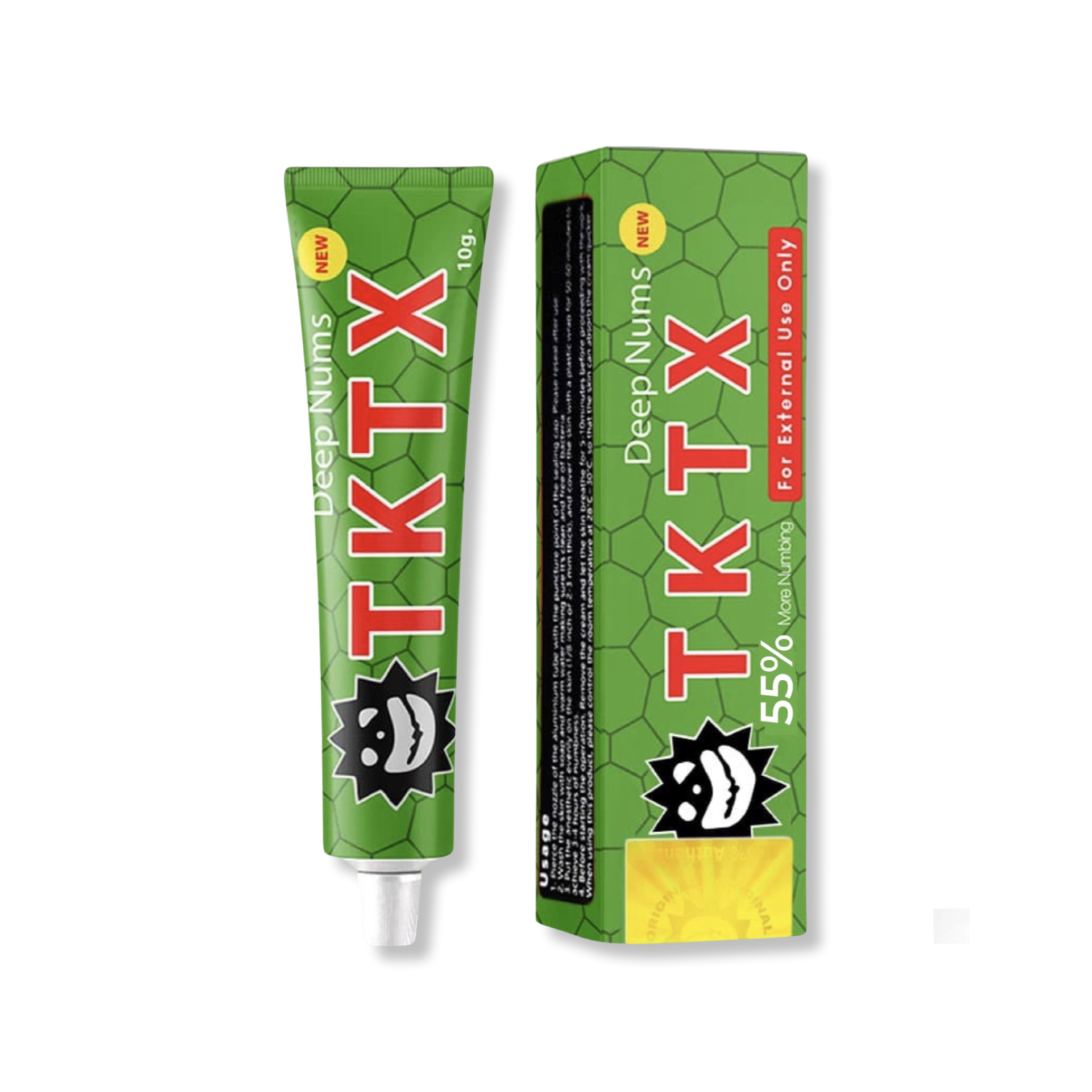 TKTX ZIELONY 55%