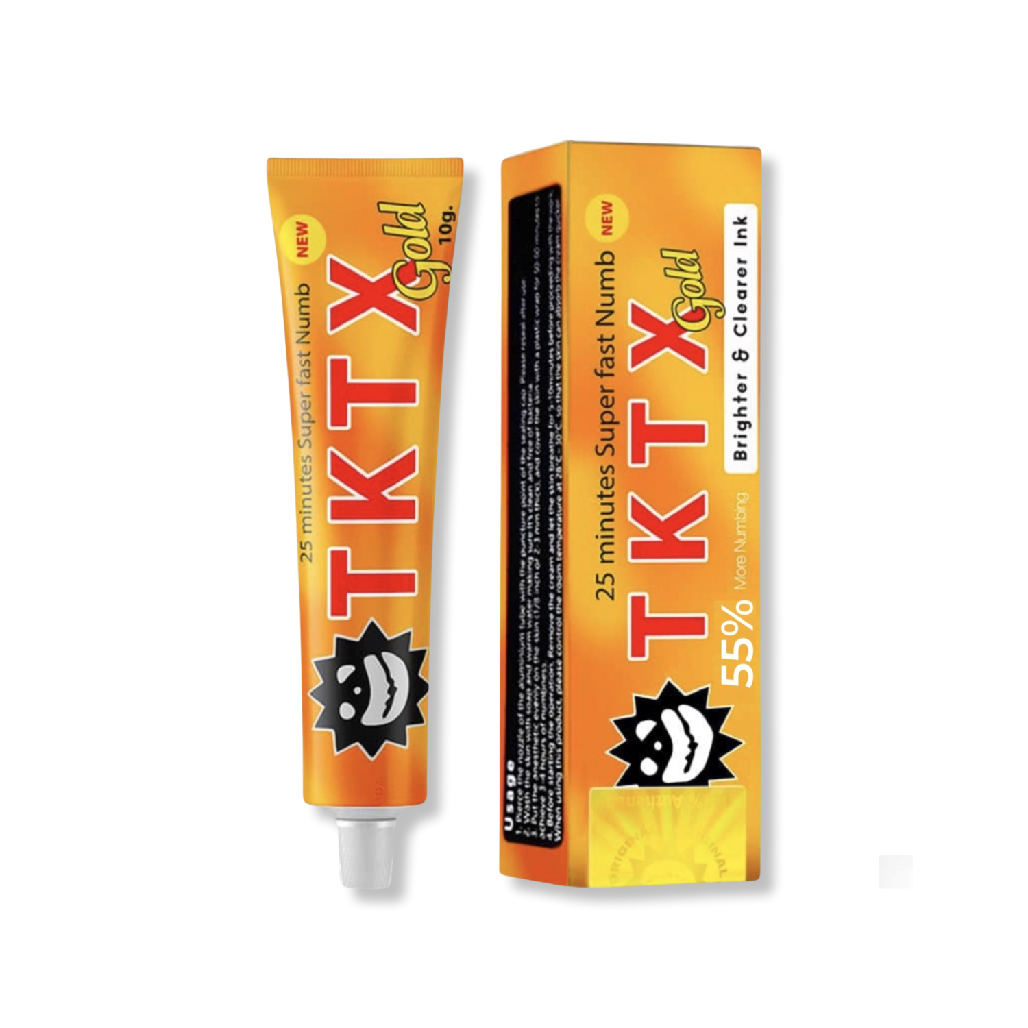 TKTX ZŁOTO 55%
