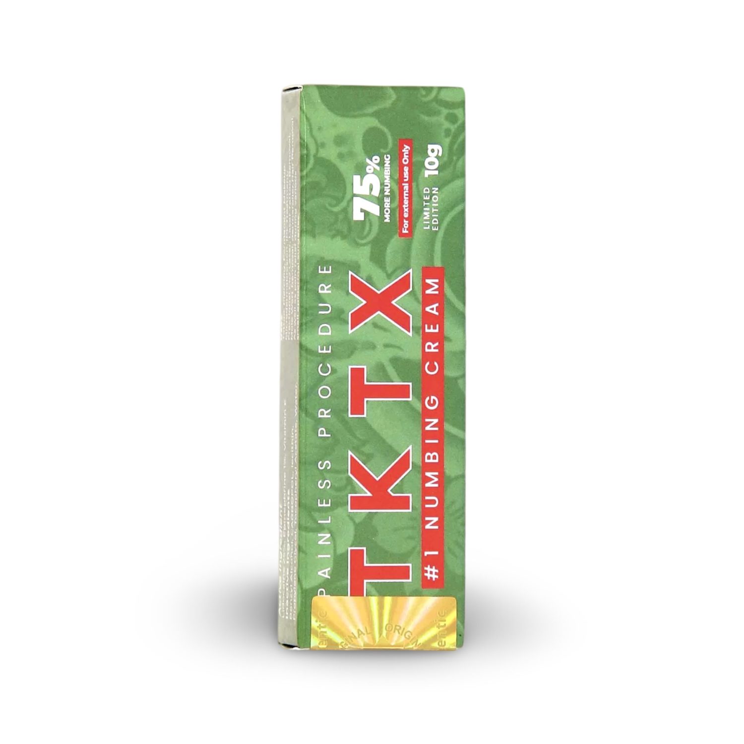 TKTX ZIELONY 75% EKSKLUZYWNY