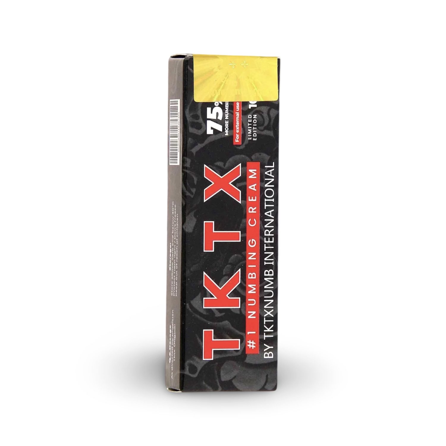 TKTX CZARNE 75% EKSKLUZYWNE
